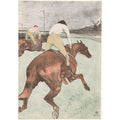 Le jockey 