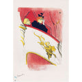 La Loge Au Mascaron Dore 2 
