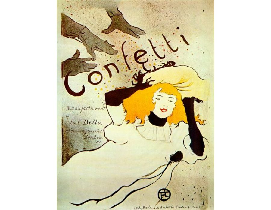Confettis 