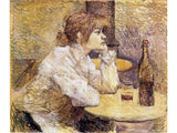 The Hangover Portrait of Suzanne Valadon artwork preview