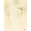 Ida Heath au bar 