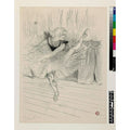 Miss Ida Heath, danseuse anglaise 