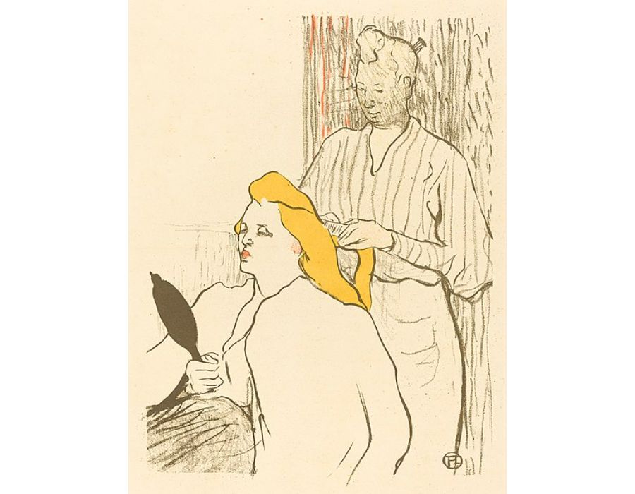 Le Coiffeur 