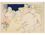 Irish and American Bar, Rue Royale - The Chap Book artwork preview