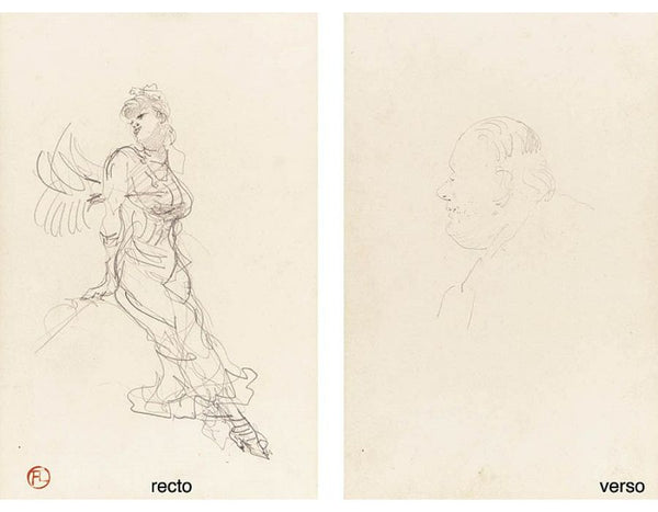 Femme assise 