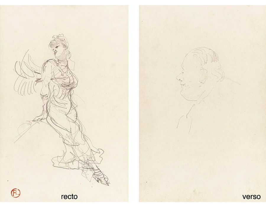 Femme assise 