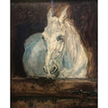 The White Horse Gazelle 