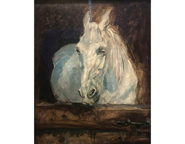 The White Horse Gazelle 
