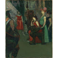 Messalina Enthroned 