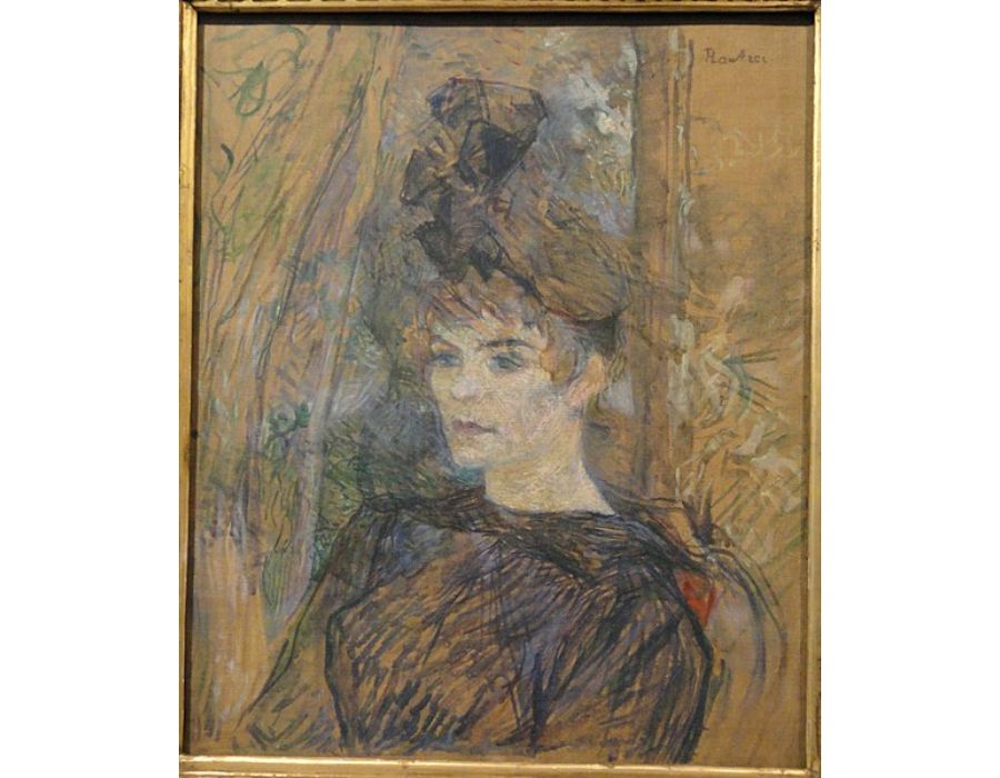 Suzanne Valadon