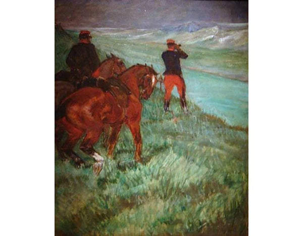 Observation Fabre, Reserve Officer 