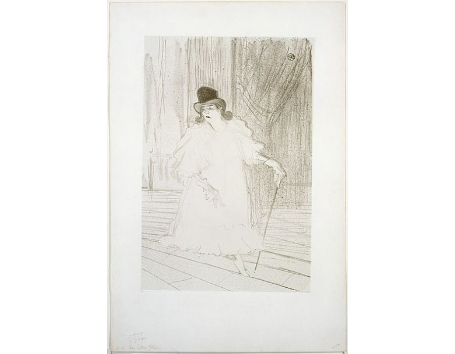 Cissy Loftus 