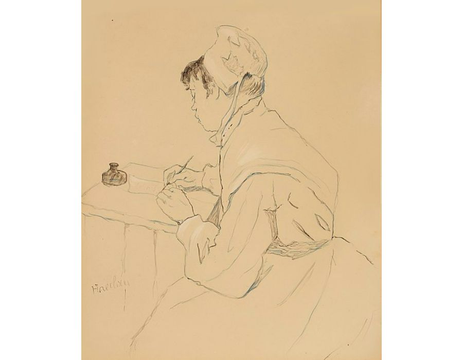 A Saint Lazare, Song Title 
