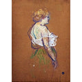 Mlle Lucie Bellanger 