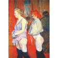Rue Des Moulins The Medical Inspection 