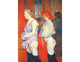 Rue Des Moulins The Medical Inspection artwork preview