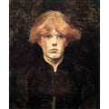 Portrait of Carmen 