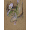 Loïe Fuller in the 'Folies Bergere' 