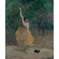The Spanish Dancer 