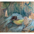 Brothel on the Rue des Moulins: Rolande 