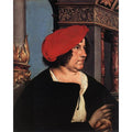 Portrait of Jane Seymour c. 1537 