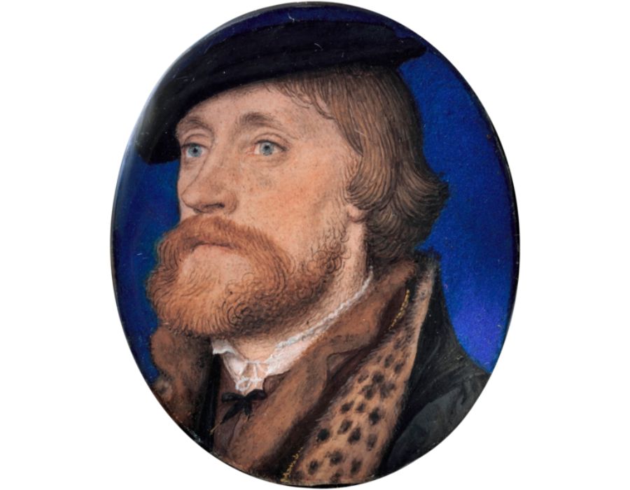 Thomas Wriothesley First Earl of Southampton ca. 1535 