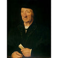 Portrait of an Old Man 