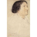 Portrait of Jakob Meyer zum Hasen, mayor of Basel 