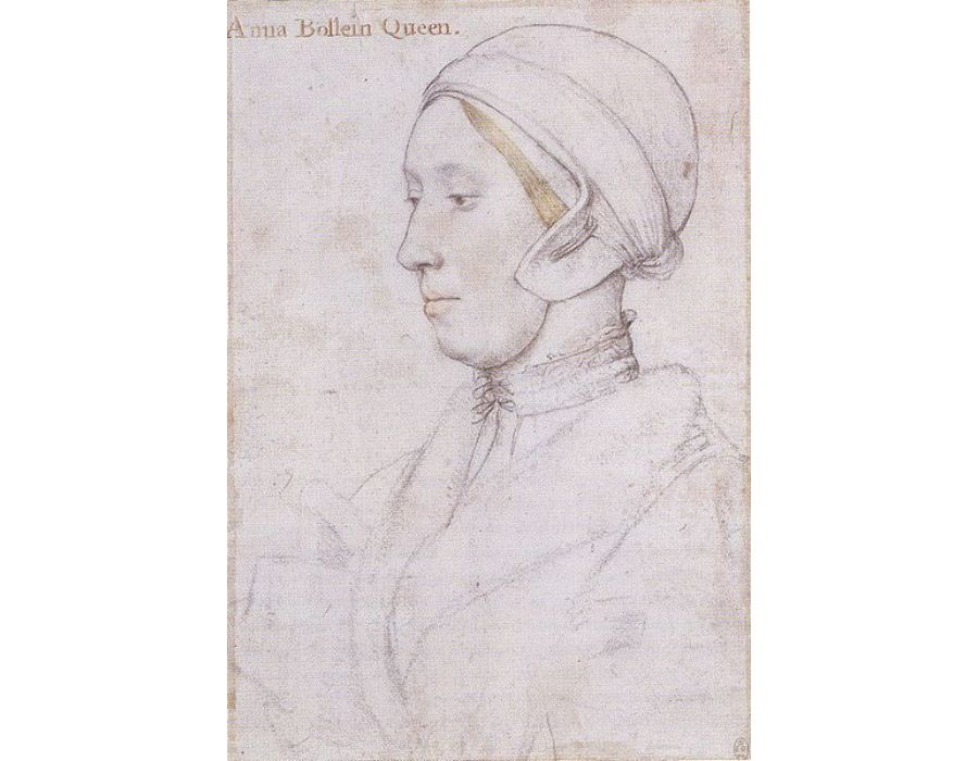 Portrait of a Woman 2