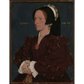 Portrait of Margaret Wyatt, Lady Lee, c. 1540 