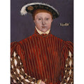 Portrait Of Edward, Prince Of Wales, Later King Edward VI (1537-1553) 