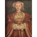 Portrait of Anne of Cleves c. 1539 