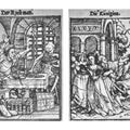 The Rich Man; The Queen 1523-26 