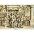 The Arrogance of Rehoboam c. 1530 