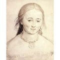 Head of a Woman 1522