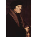 Portrait of John Chambers 1543 