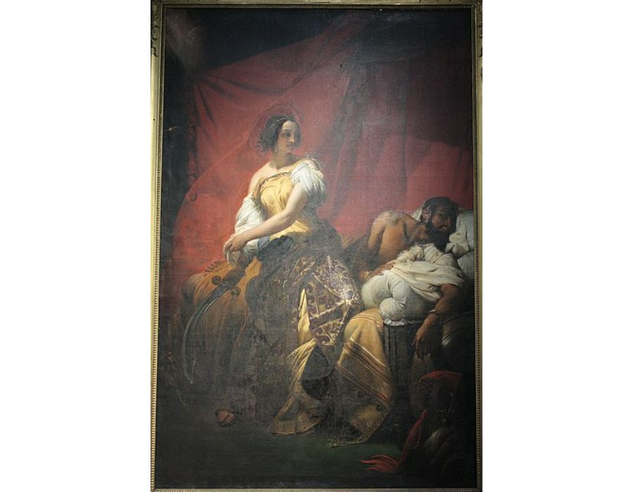 Judith and Holofernes