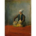 An Eastern Trader, 1830-45 Painting by Horace Vernet