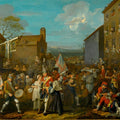 March of the Guards to Finchley 