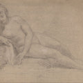Study of a Female Nude 
