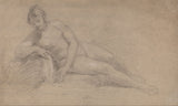 Study of a Female Nude artwork preview