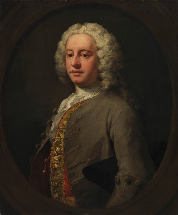 Portrait of an Unknown Man