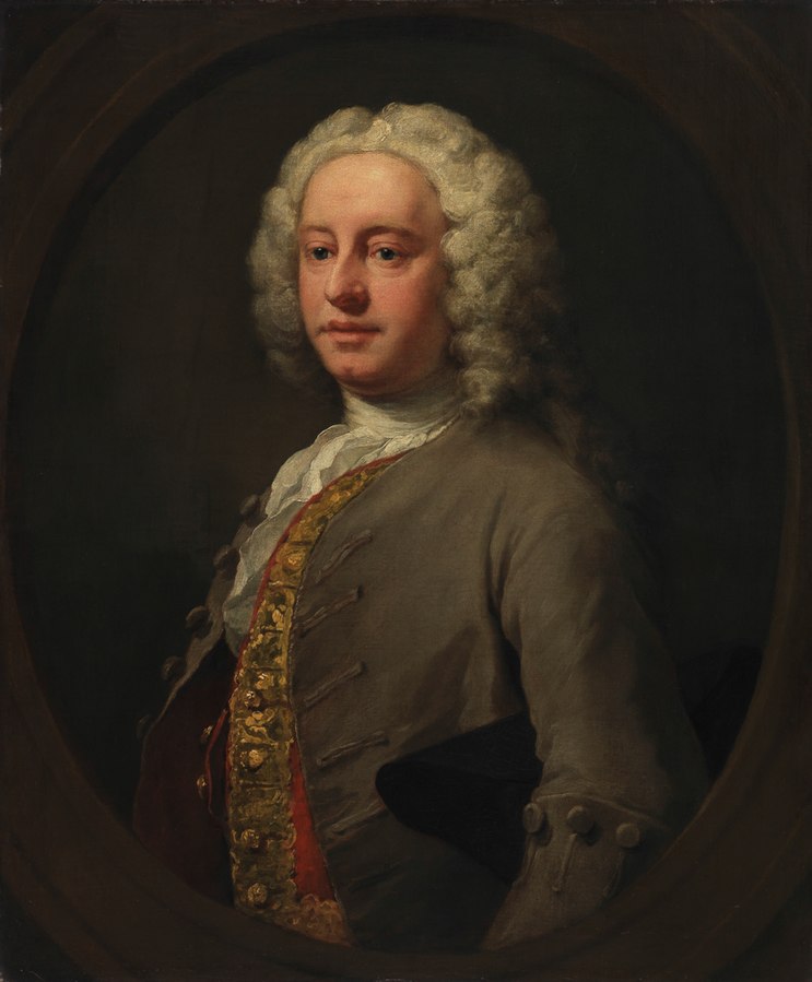 Portrait of an Unknown Man