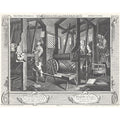 Fellow 'Prentices at their Looms 