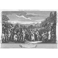 Idle 'Prentice Executed at Tyburn 