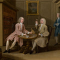 Mr Woodbridge and Captain Holland 