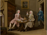 Mr Woodbridge and Captain Holland artwork preview