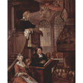 The sleeping church 
