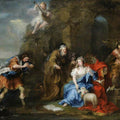 Paintings based on Shakespeare 