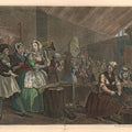 Scene in Bridewell 